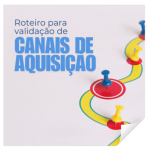 Validação de Canais (Personalizado)